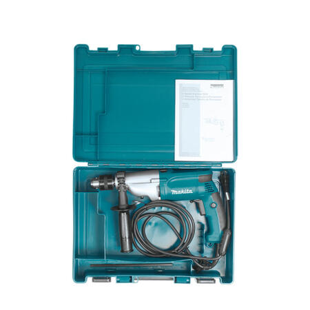 牧田(makita) 冲击电钻20mm正、逆；HP2050