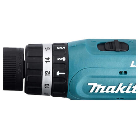 牧田(makita) 充电式冲击起子电钻13mm(1/2)18V3.0Ah；DHP453SFJ