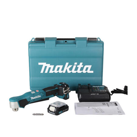 牧田(makita) 充电式角向电钻12V2.0Ah；DA332DSAE