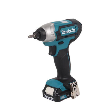 牧田(makita) 充电式冲击起子机12V1.5Ah；TD110DWYE