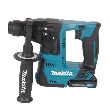 牧田(makita) 充电式无刷电锤12V2.0Ah；HR166DSAJ