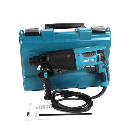 牧田(makita) 电锤26mm正、逆；HR2600