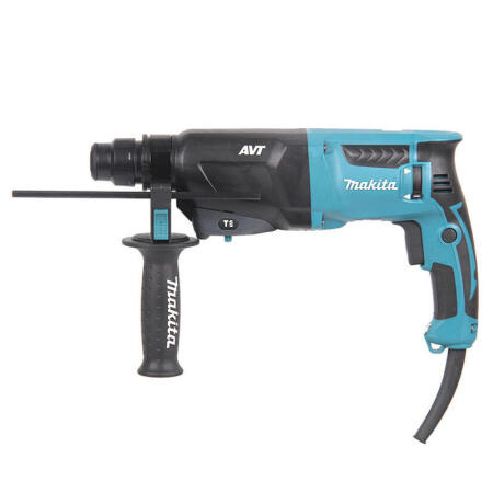 牧田(makita) 电锤26mm正、逆3功能；HR2631F