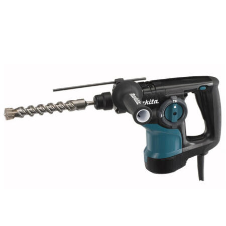 牧田(makita) 电锤28mm正、逆3功能；HR2810