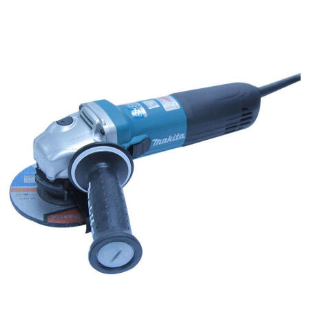 牧田(makita) 角向磨光机150mm(6寸)SJS2 热款；GA6040C01