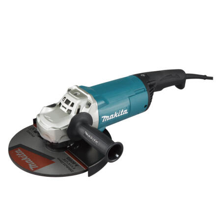 牧田(makita) 角向磨光机230mm(9”)；GA9061