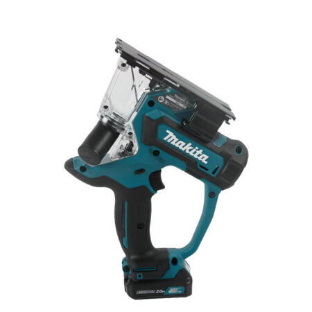 牧田(makita) 充电式石膏板切割机12V2.0Ah；SD100DSAJ