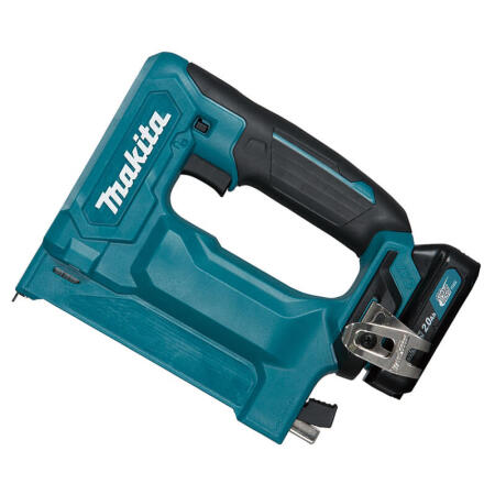 牧田(makita) 充电式码钉枪12V2.0Ah；ST113DSAJ