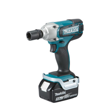 牧田(makita) 充电式冲击扳手(1/2)18V3.0Ah 热款；DTW190SFJ1