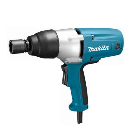 牧田(makita) 冲击扳手(1/2)；TW0350