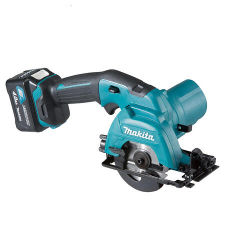 牧田(makita) 充电式电圆锯85mm(3-3/8)12V4.0Ah；HS301DSME