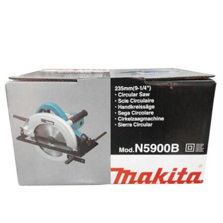 牧田(makita) 电圆锯235mm(9-1/4”)；N5900B