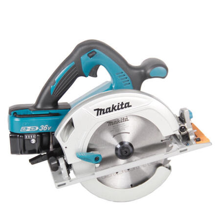 牧田(makita) 充电式电圆锯190mm(7-1/2)36V4.0Ah；DHS710PM2J