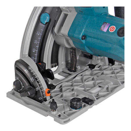 牧田(makita) 电圆锯165mm(6-1/2)可配合轨道使用；SP6000J