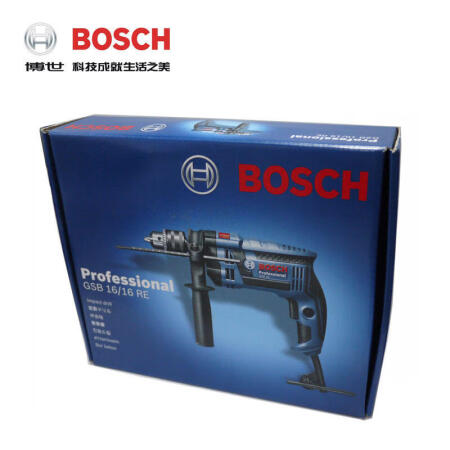 博世(BOSCH) 冲击钻；GSB 16RE(新款)