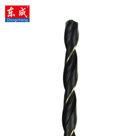 东成 轧制高速钢麻花钻头3.5mm,10支/盒；30170410010