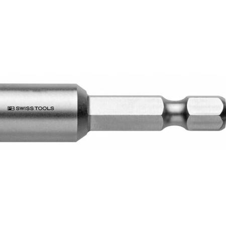 PB SWISS TOOLS 套筒螺母批头E6.3(1/4”)；PB E6.200/7