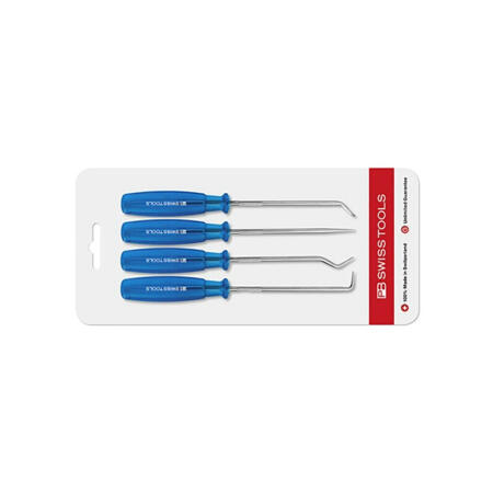 PB SWISS TOOLS 吸塑装密封件专用4件套；PB 7680.CN