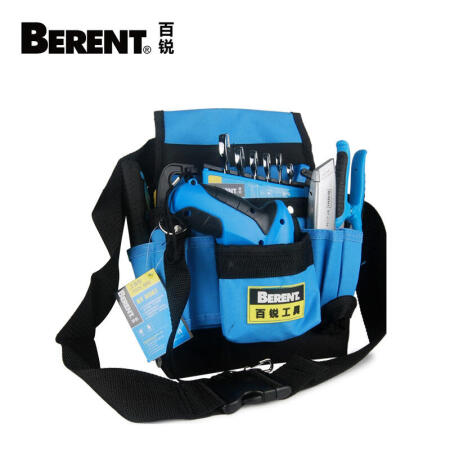 百锐工具(BERENT) 工具腰包；BT8081