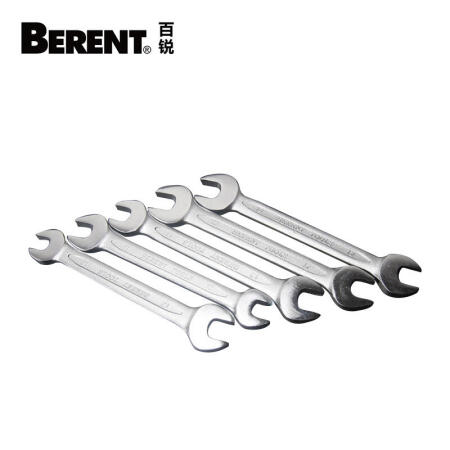 百锐工具(BERENT) 双开口扳手5.5X7mm；BT2021