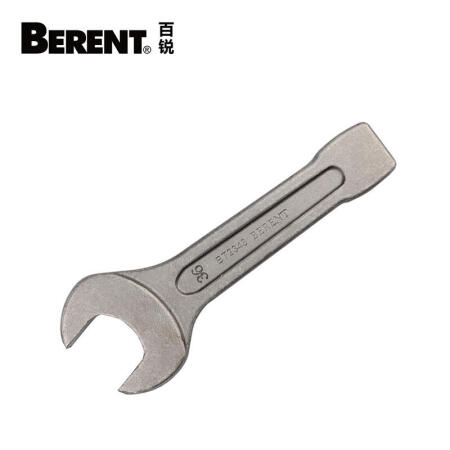 百锐工具(BERENT) 敲击开口扳手36mm；BT2348