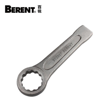 百锐工具(BERENT) 敲击梅花扳手24mm；BT2357