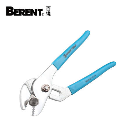 百锐工具(BERENT) (沾塑柄)水泵钳8寸；BT1131