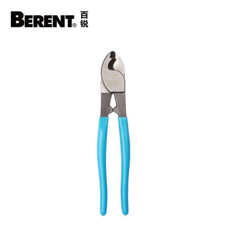 百锐工具(BERENT) 电缆剪(带压线),10”/250mm；BT1145