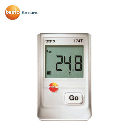 德图(testo) (单机)温度记录仪-30～70℃；174T(单机)