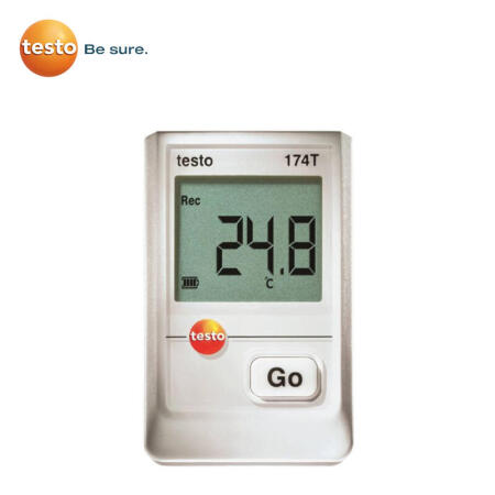 德图(testo) (套装)温度记录仪-30～70℃；174T(套装）