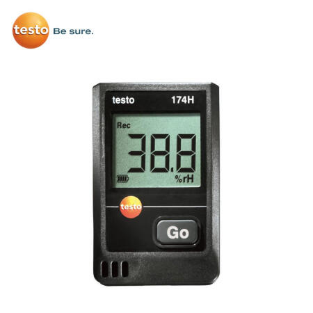 德图(testo) (套装)温湿度记录仪,-20～70℃,0-100%RH；174H(套装）