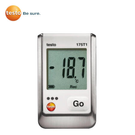 德图(testo) 温度记录仪-35～55℃；175-T1