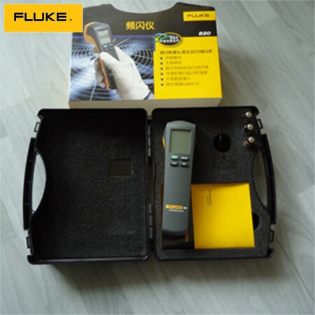 福禄克(FLUKE) LED频闪仪；FLUKE-820-2