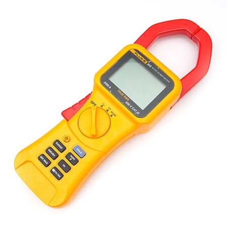 福禄克(FLUKE) 2000A真有效值钳表；FLUKE-353/CN