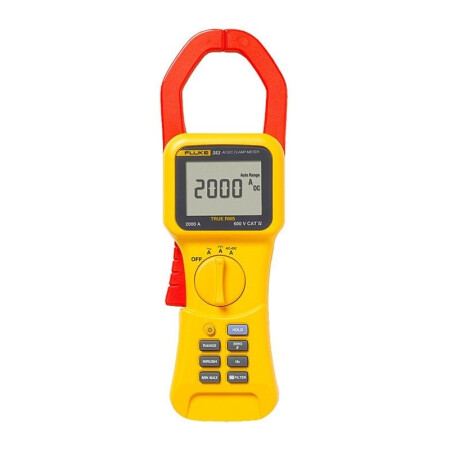 福禄克(FLUKE) 2000A真有效值钳表；FLUKE-353/CN