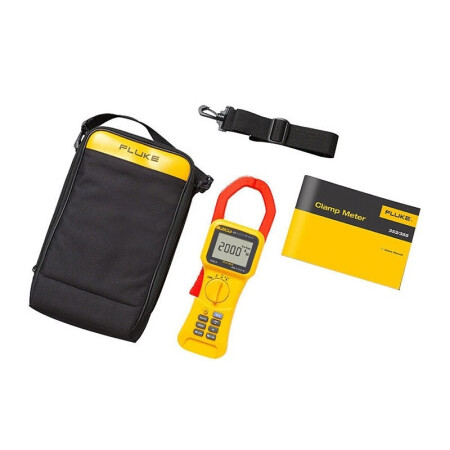 福禄克(FLUKE) 2000A真有效值钳表；FLUKE-353/CN