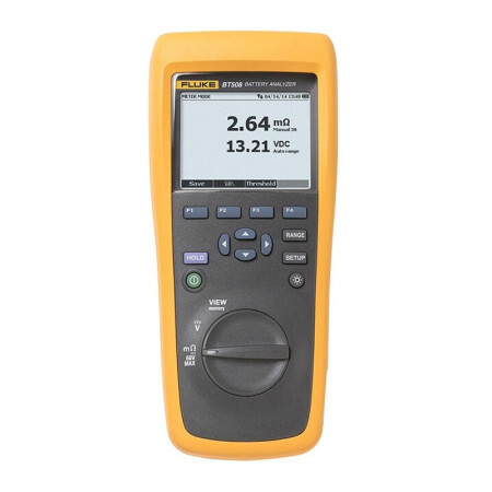 福禄克(FLUKE) 蓄电池内阻测试仪；FLUKE-BT508