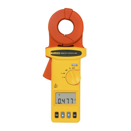 福禄克(FLUKE) 钳形接地环路电阻测试仪钳表；FLUKE-1630-2