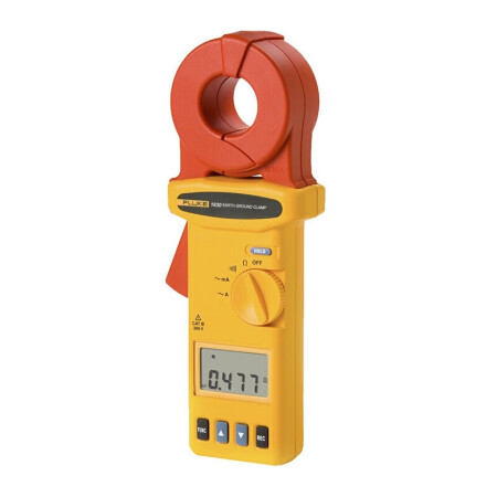 福禄克(FLUKE) 钳形接地环路电阻测试仪钳表；FLUKE-1630-2