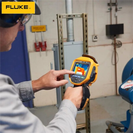 福禄克(FLUKE) 红外热像仪-20～650℃；FLUKE-TI401-PRO 9HZ/CN(报备产品)