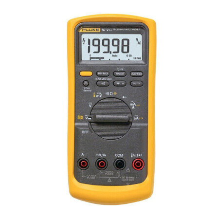 福禄克(FLUKE) 工业数字多用表组合套件；F87V/E2 Kit