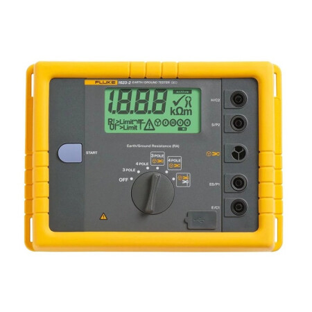 福禄克(FLUKE) 接地电阻测试仪套件；FLUKE-1623-2Kit