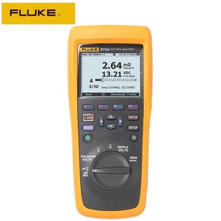 福禄克(FLUKE) 蓄电池内阻分析仪；FLUKE-BT520