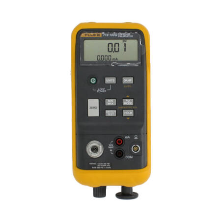 福禄克(FLUKE) 压力校准器,-12～100PSI；F718 100G