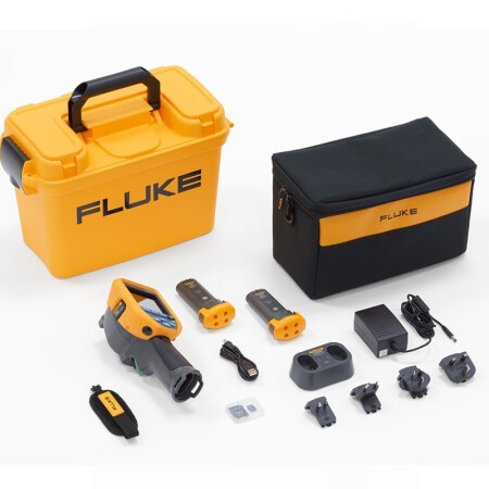 福禄克(FLUKE) 红外线热成像测温仪-20-400℃ 2年维保；FLUKE-TIS60+ 9HZ/CN