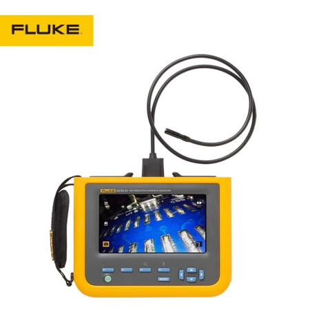 福禄克(FLUKE) 可弯曲工业诊断内窥镜工业成像 1年维保；FLUKE-DS701