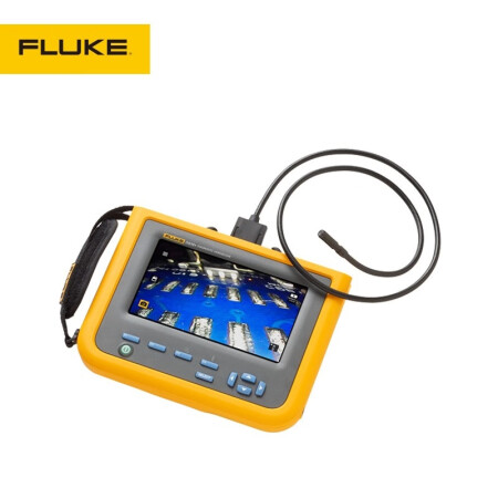 福禄克(FLUKE) 可弯曲工业诊断内窥镜工业成像 1年维保；FLUKE-DS701