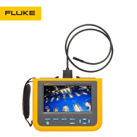 福禄克(FLUKE) 可弯曲工业诊断内窥镜工业成像 1年维保；FLUKE-DS701