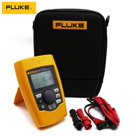 福禄克(FLUKE) 精密回路校验仪(0.01%读数精度)；FLUKE-709