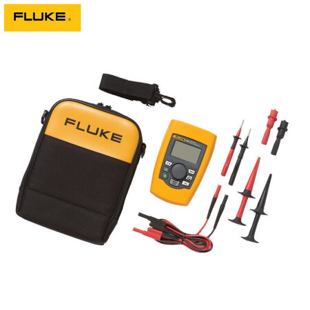 福禄克(FLUKE) 精密回路校验仪(0.01%读数精度)；FLUKE-709